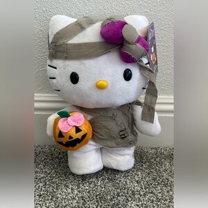 Hello kitty side stepper